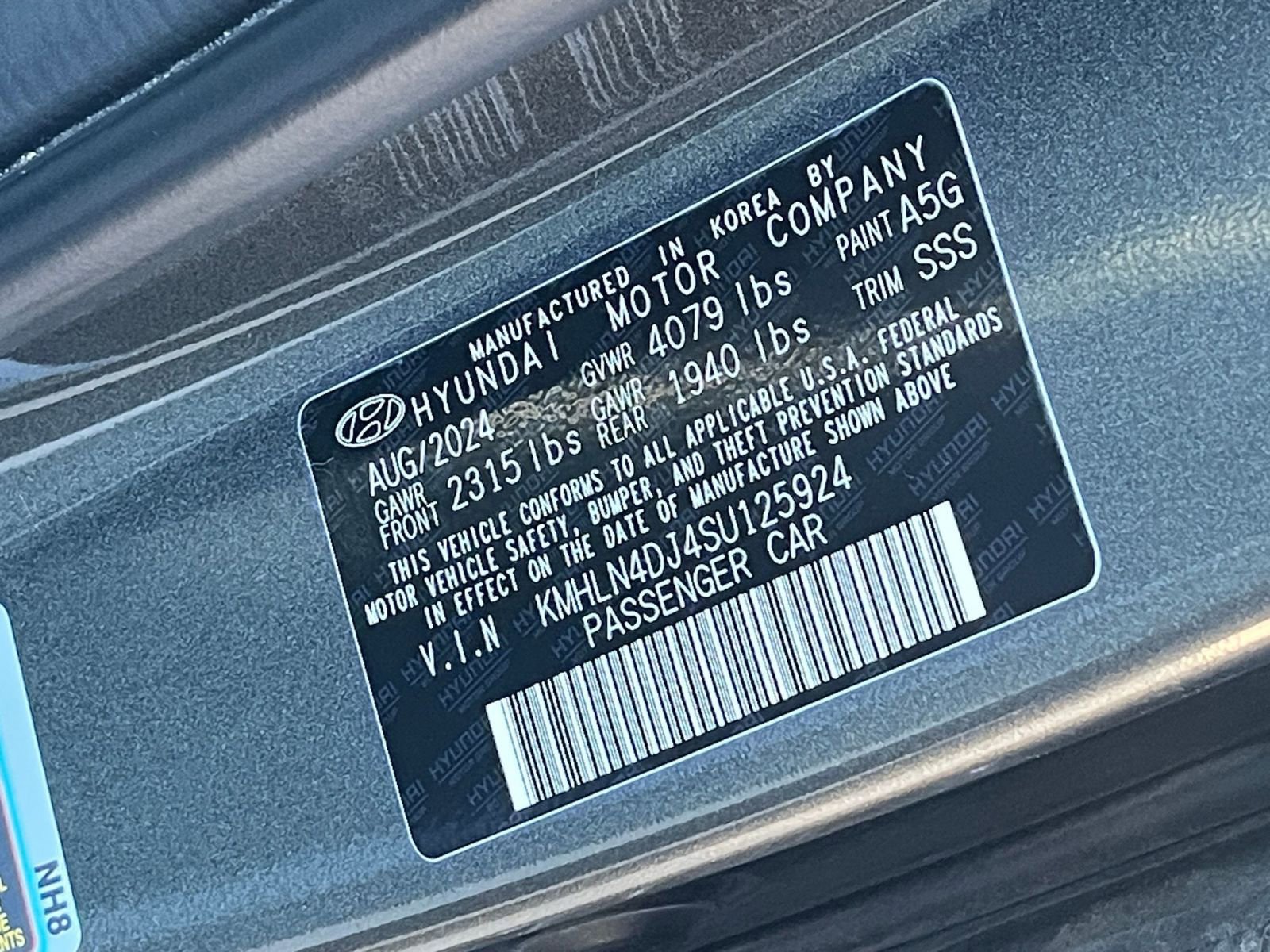 Thumbnail: 2025 Hyundai Elantra - 28