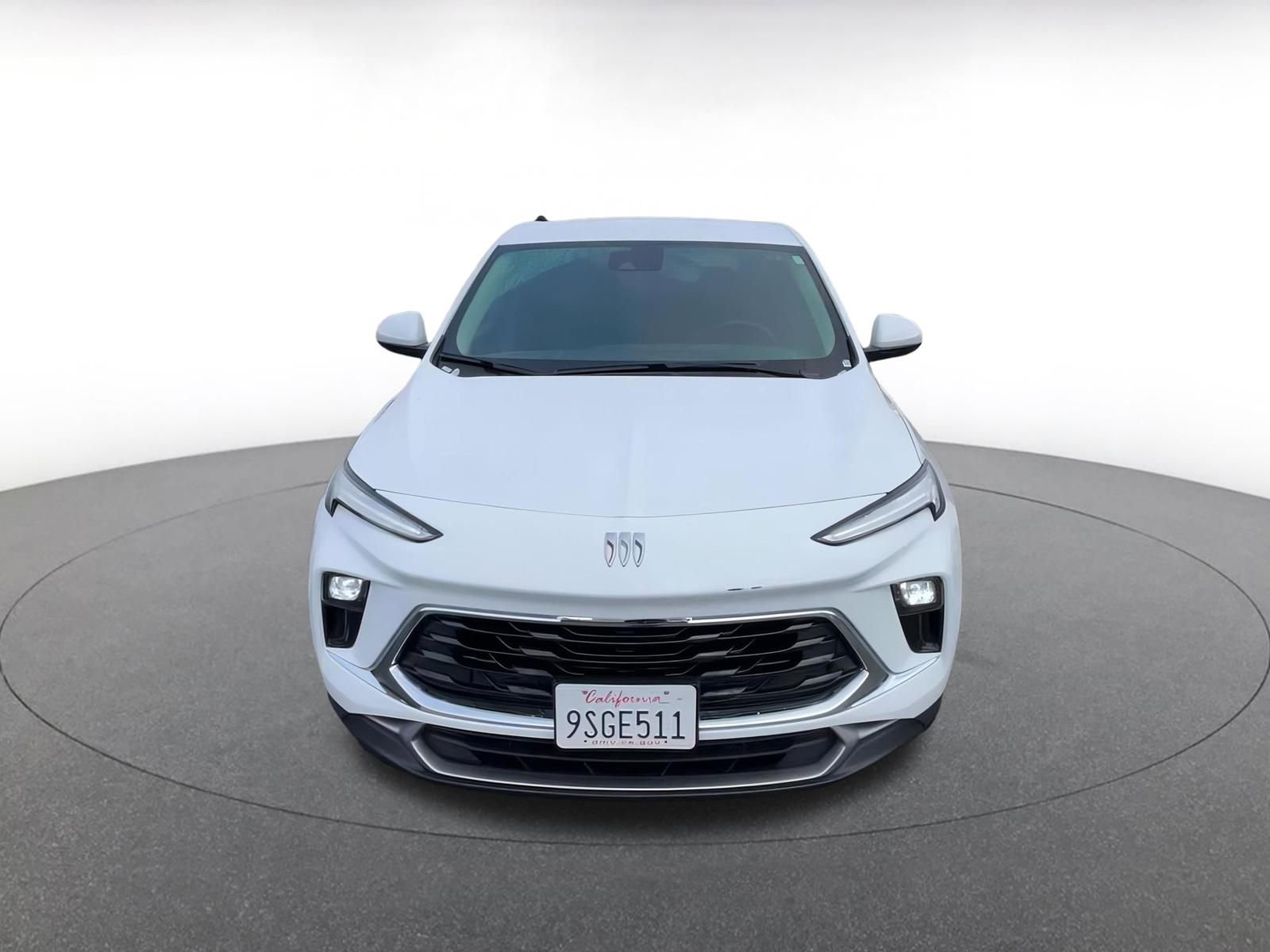 Thumbnail: 2025 Buick Encore GX - 4