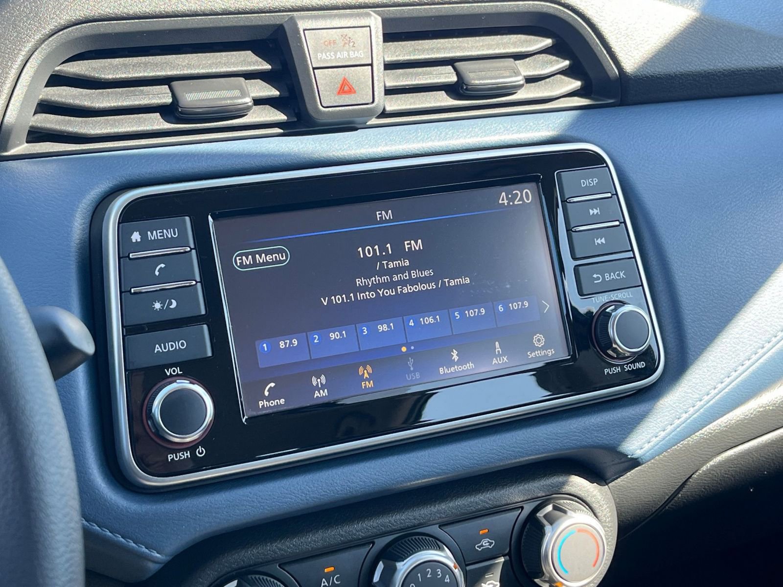 Thumbnail: 2025 Nissan Versa - 20