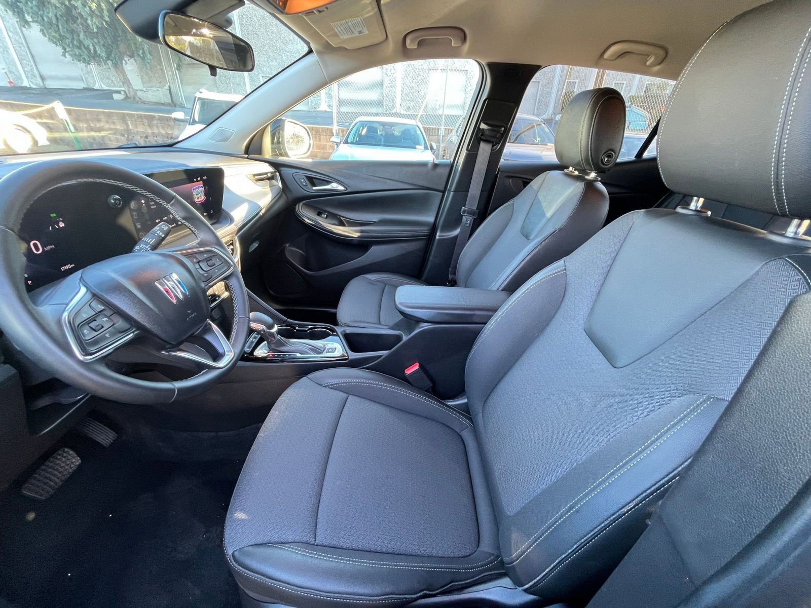 Thumbnail: 2025 Buick Encore GX - 30