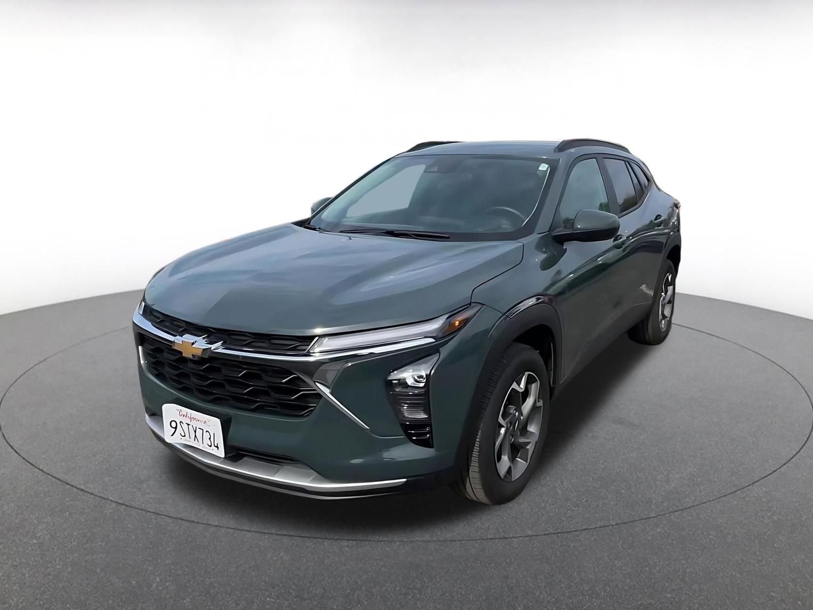 Thumbnail: 2025 Chevrolet Trax - 7