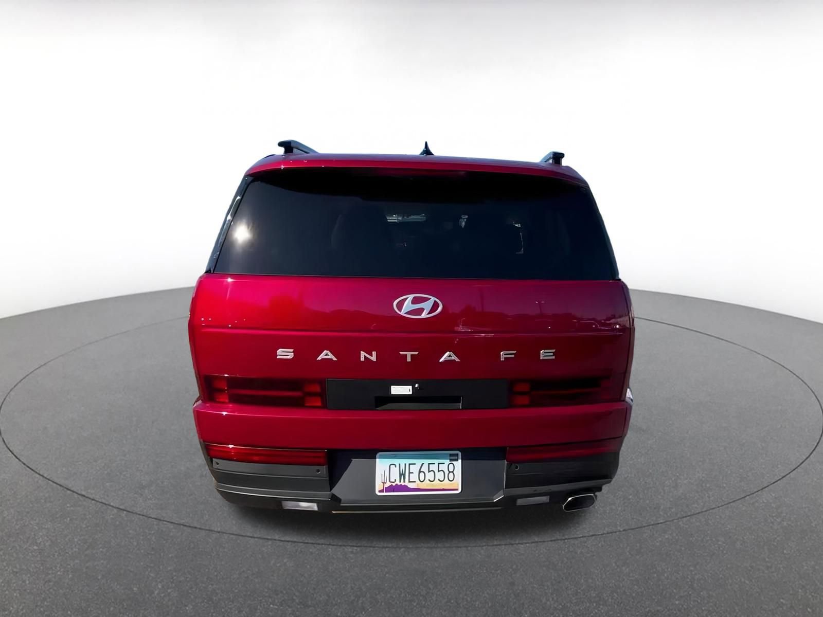 Thumbnail: 2025 Hyundai Santa Fe - 12