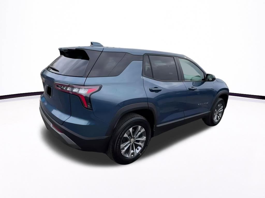 Thumbnail: 2025 Chevrolet Equinox - 15