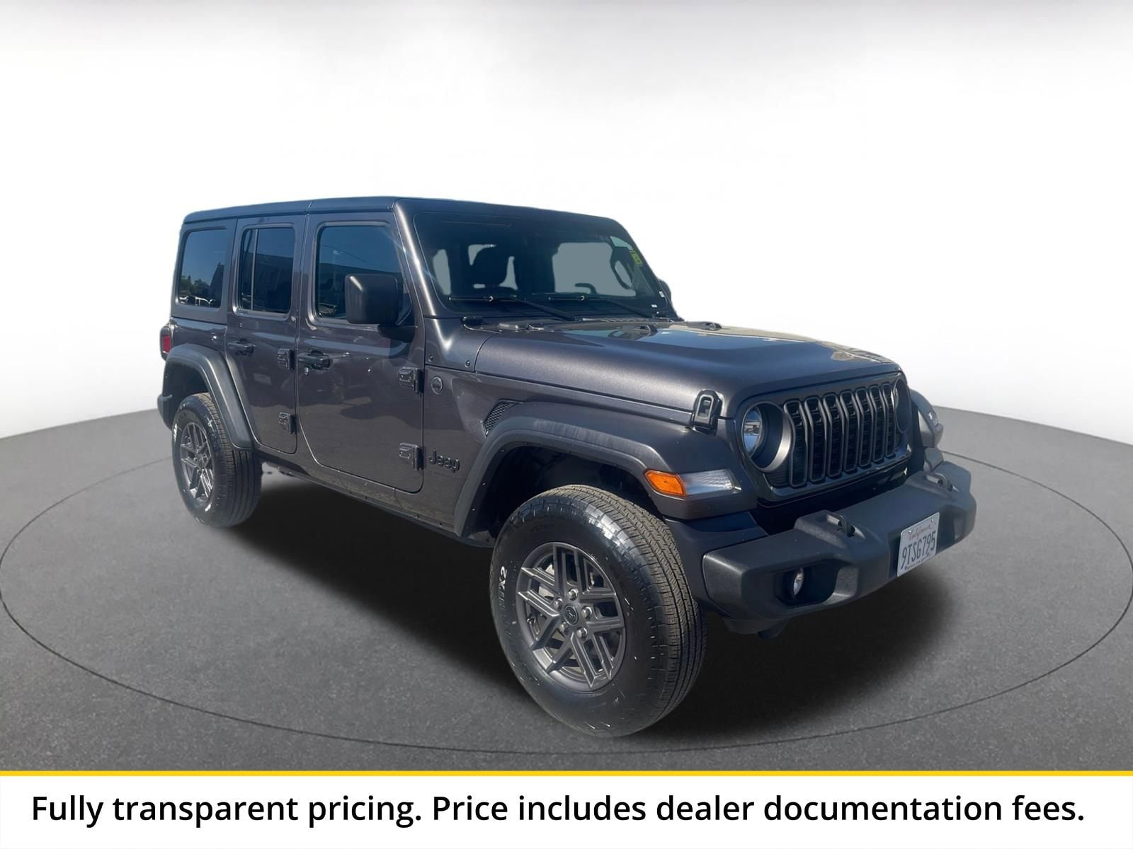 Thumbnail: 2025 Jeep Wrangler - 1