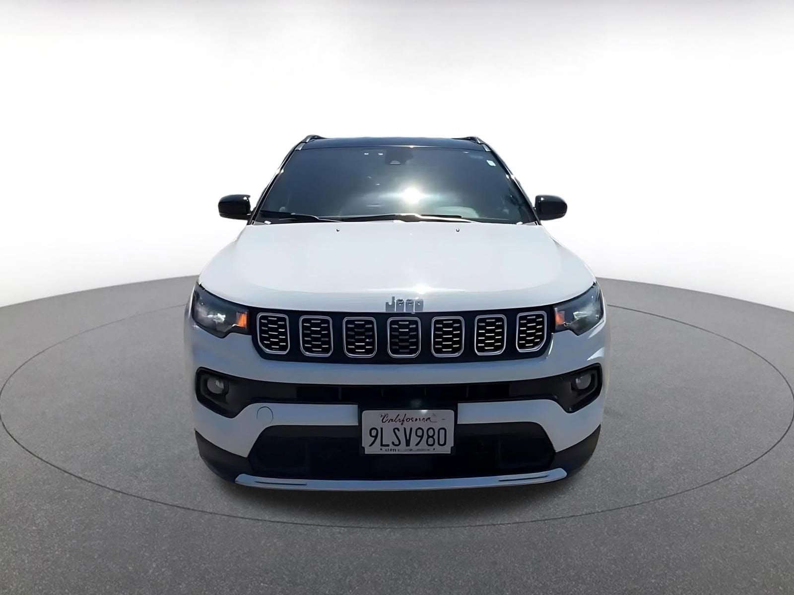 Thumbnail: 2025 Jeep Compass - 4