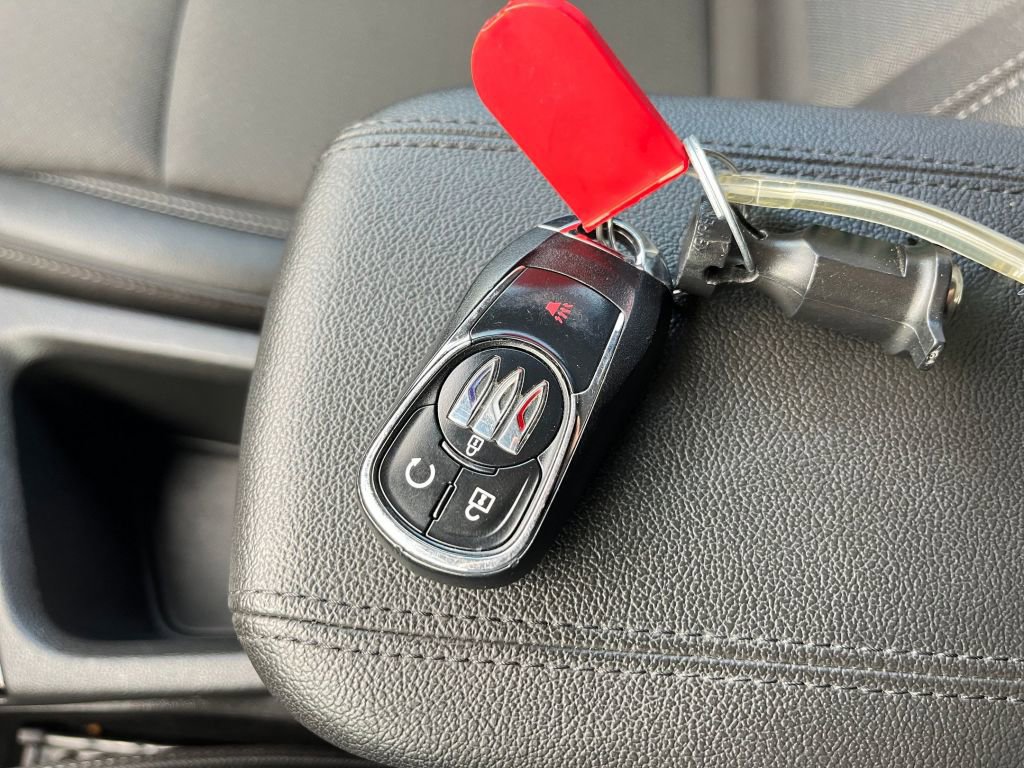 Thumbnail: 2025 Buick Encore GX - 32