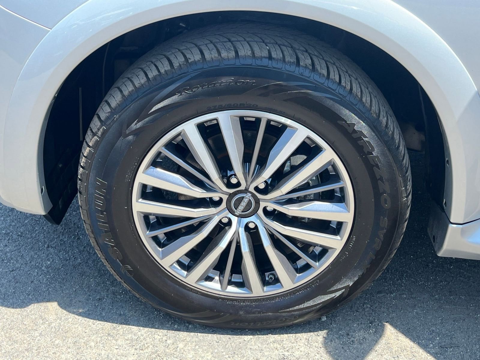 2023 Nissan Armada SL 30