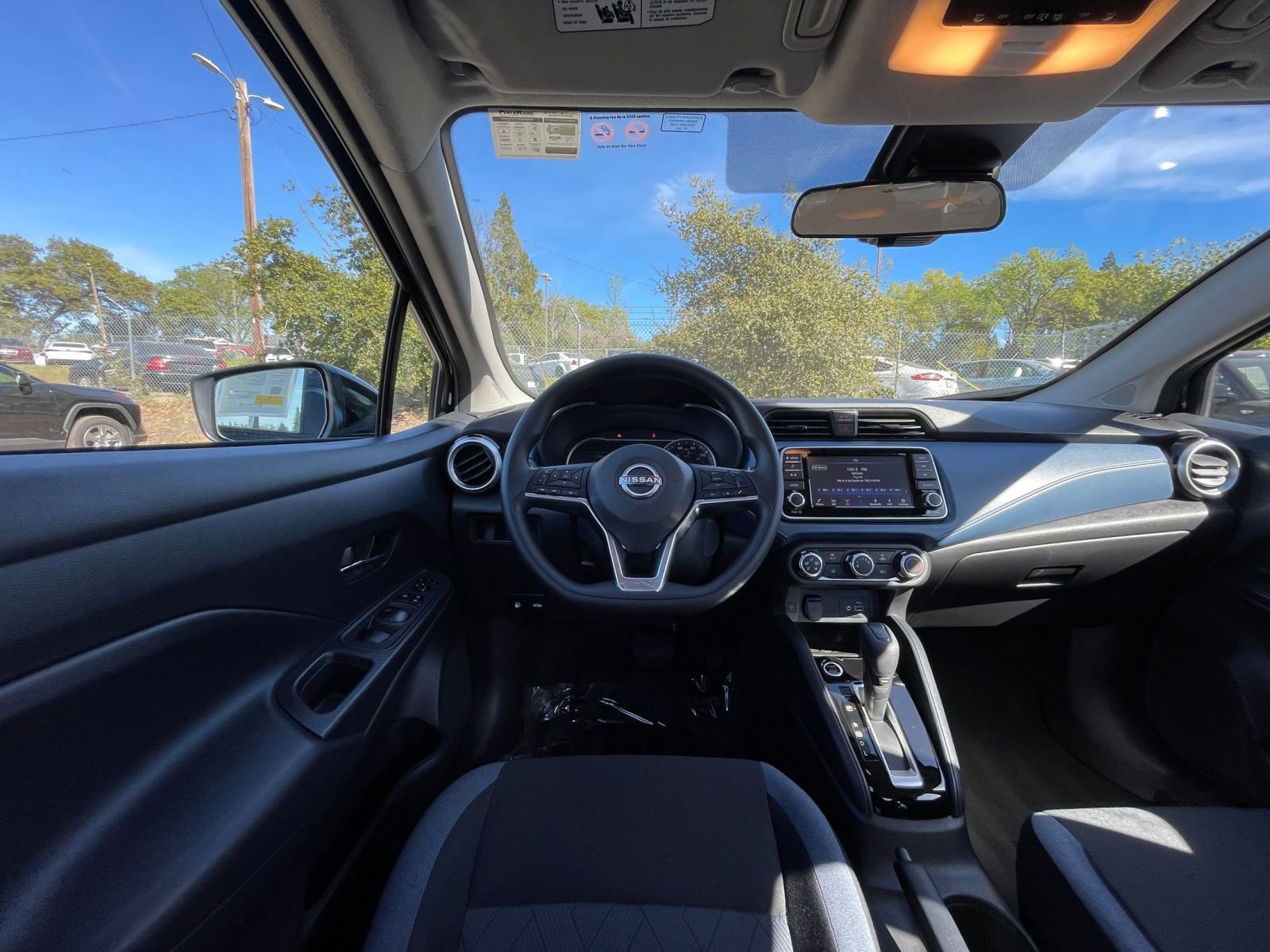 Thumbnail: 2025 Nissan Versa - 32