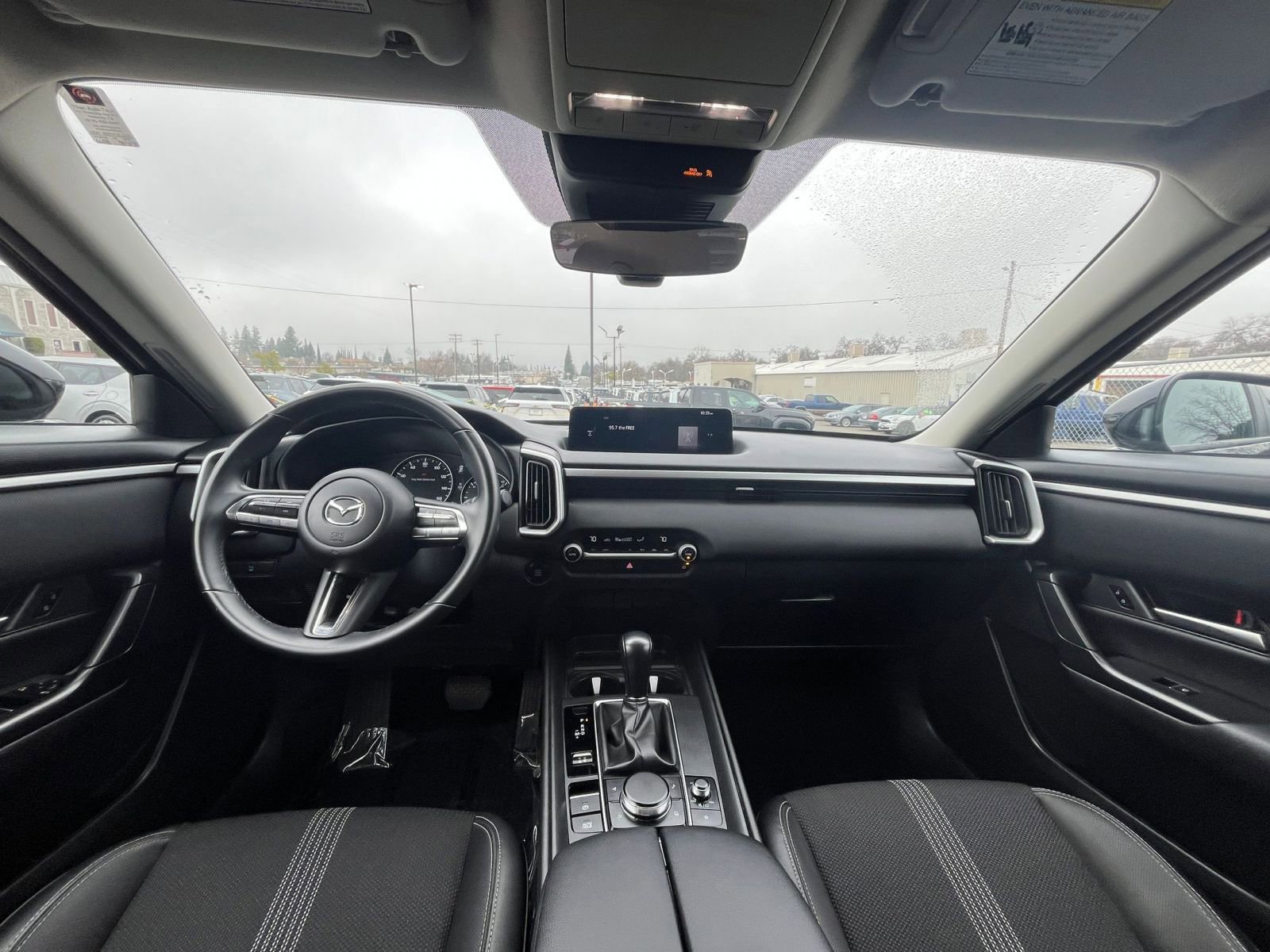 Thumbnail: 2025 Mazda CX-50 - 32