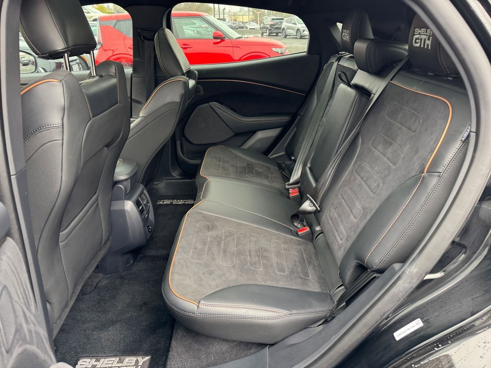 Thumbnail: 2023 Ford Mustang Mach-E - 30