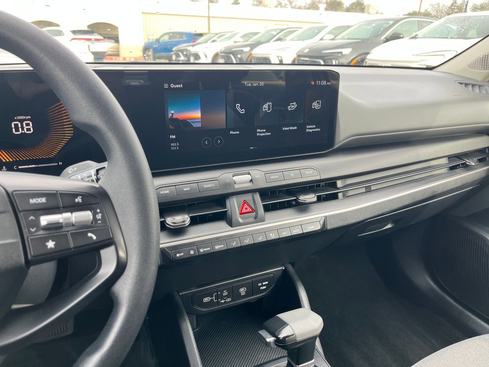 Thumbnail: 2025 Kia K4 - 20