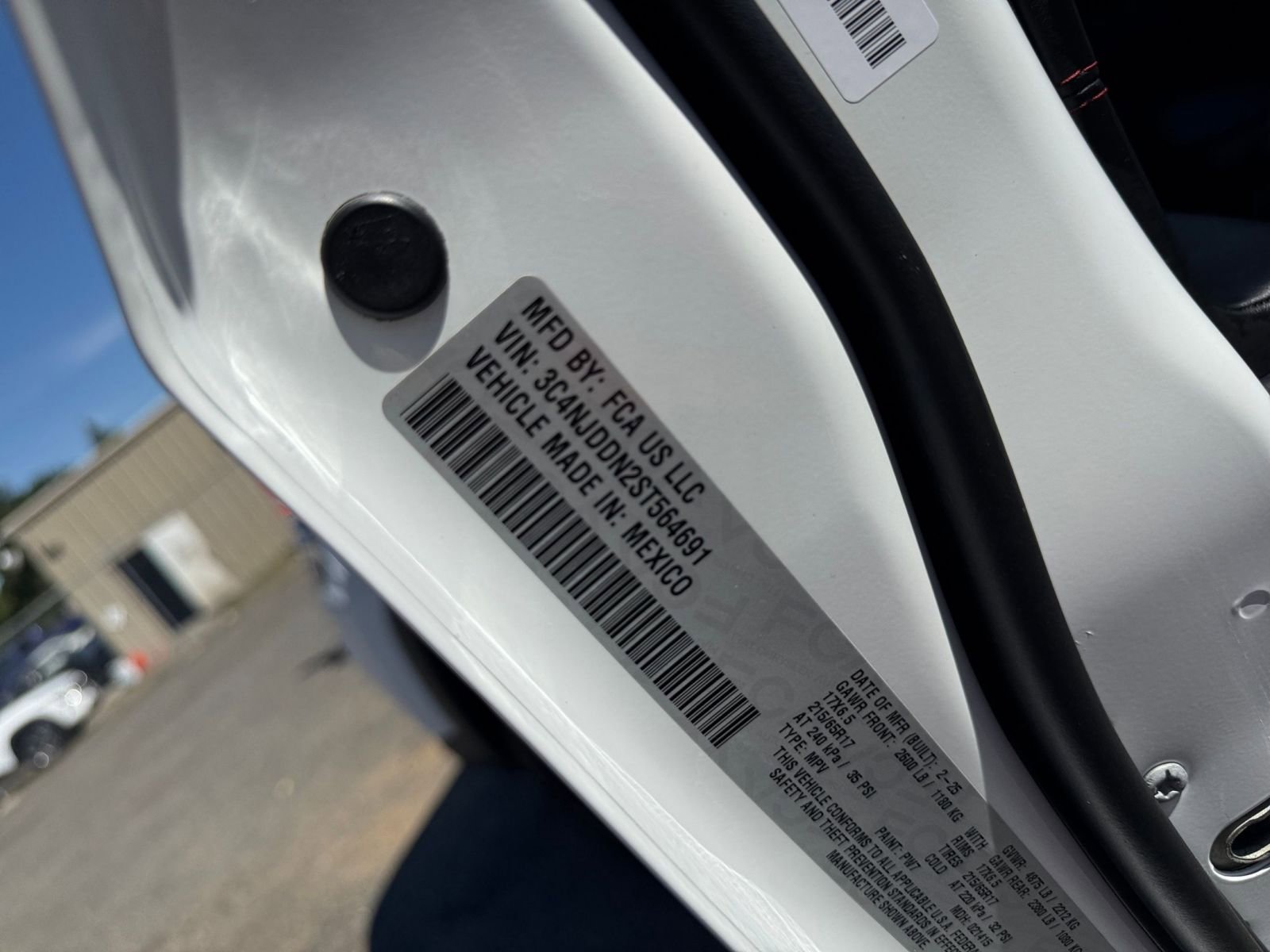 Thumbnail: 2025 Jeep Compass - 28