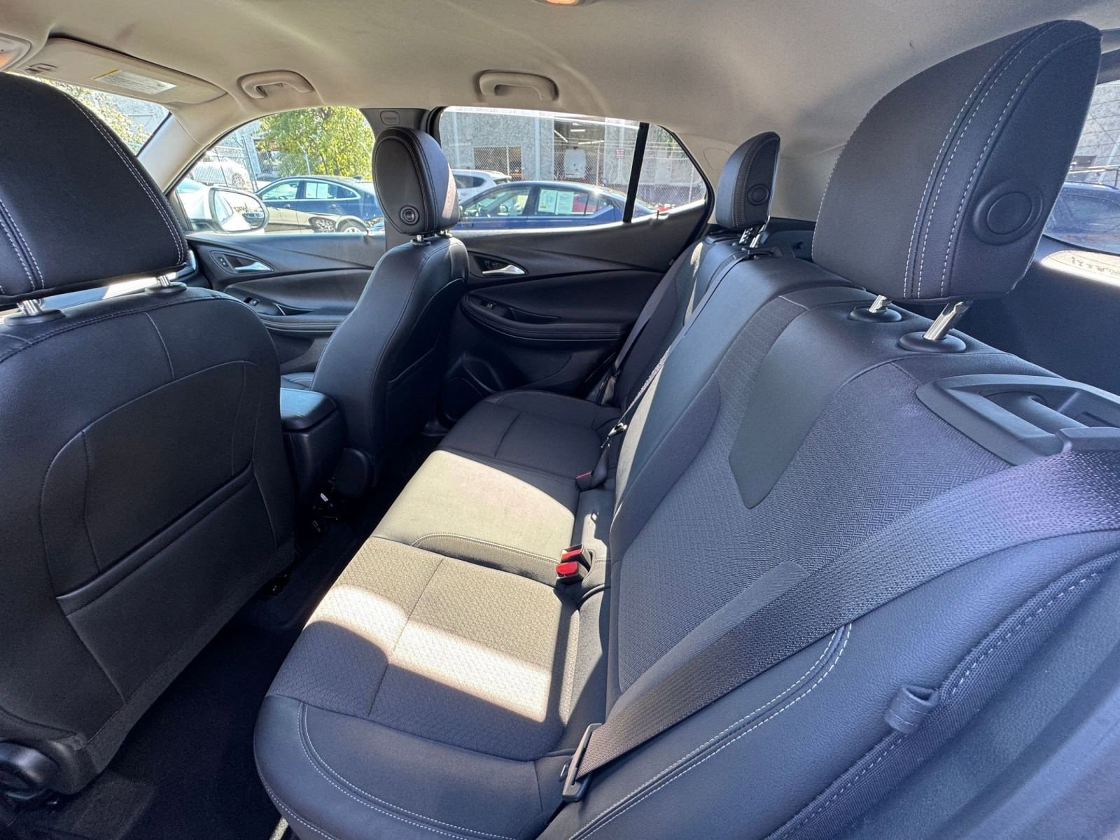 Thumbnail: 2025 Buick Encore GX - 23