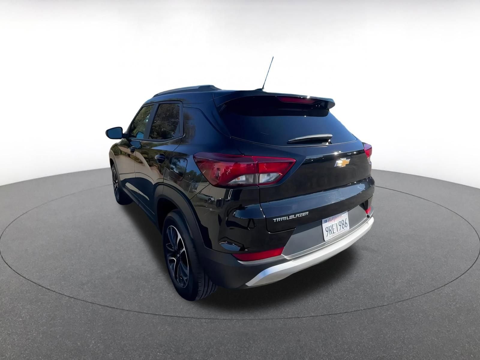 Thumbnail: 2025 Chevrolet TrailBlazer - 11