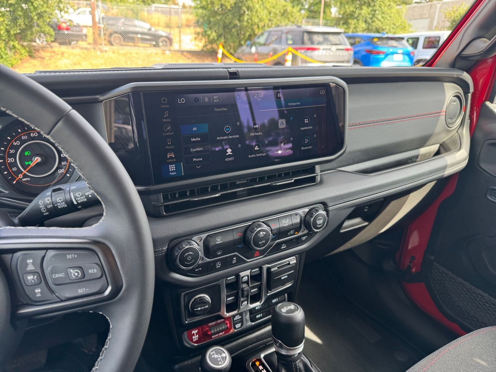 Thumbnail: 2025 Jeep Wrangler - 17