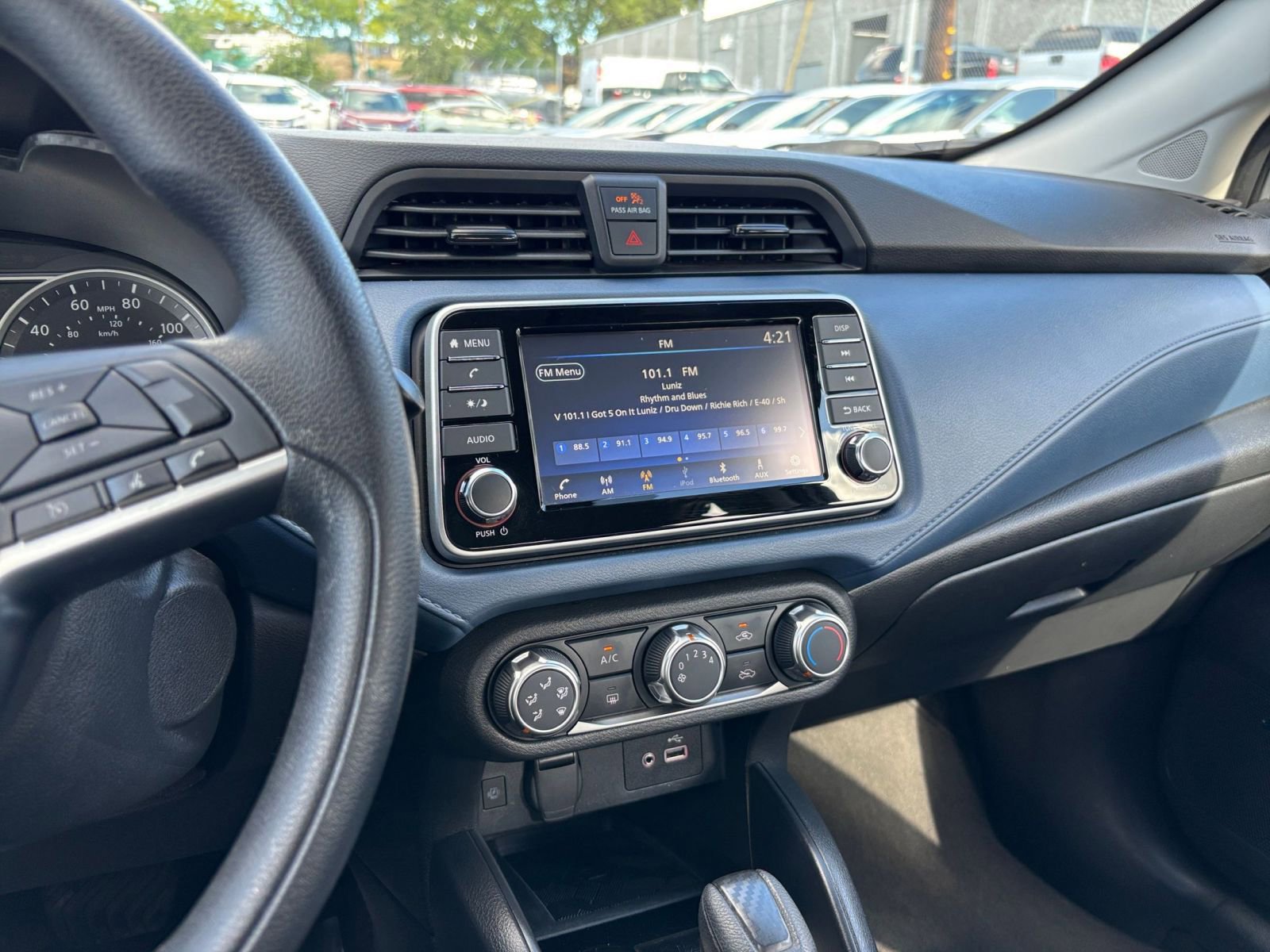 Thumbnail: 2025 Nissan Versa - 17