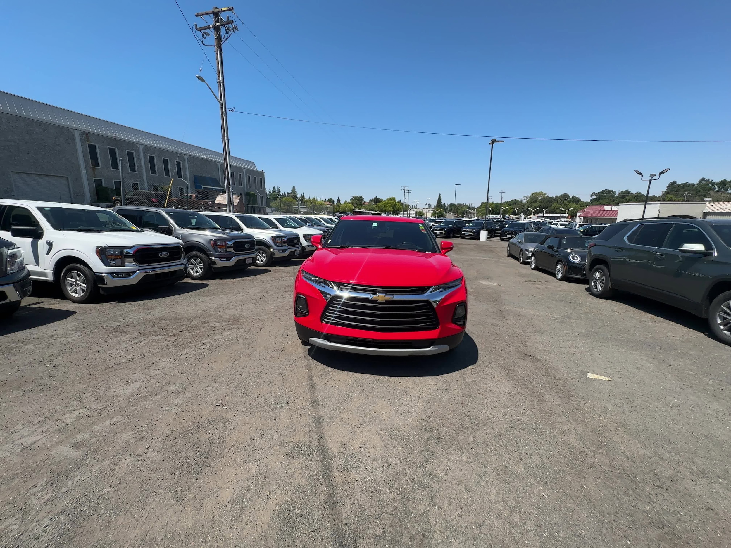 2020 Chevrolet Blazer  5