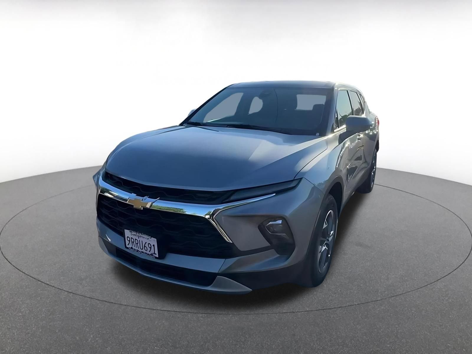 Thumbnail: 2025 Chevrolet Blazer - 7
