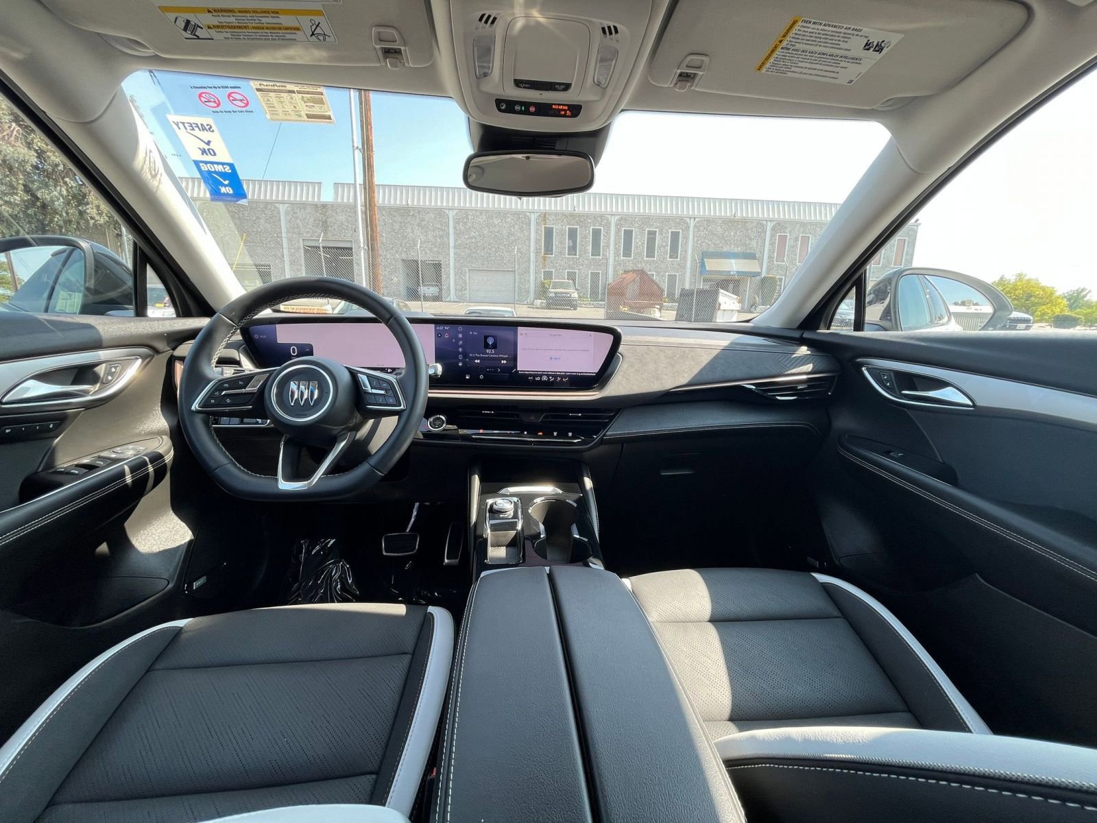 Thumbnail: 2024 Buick Envision - 33