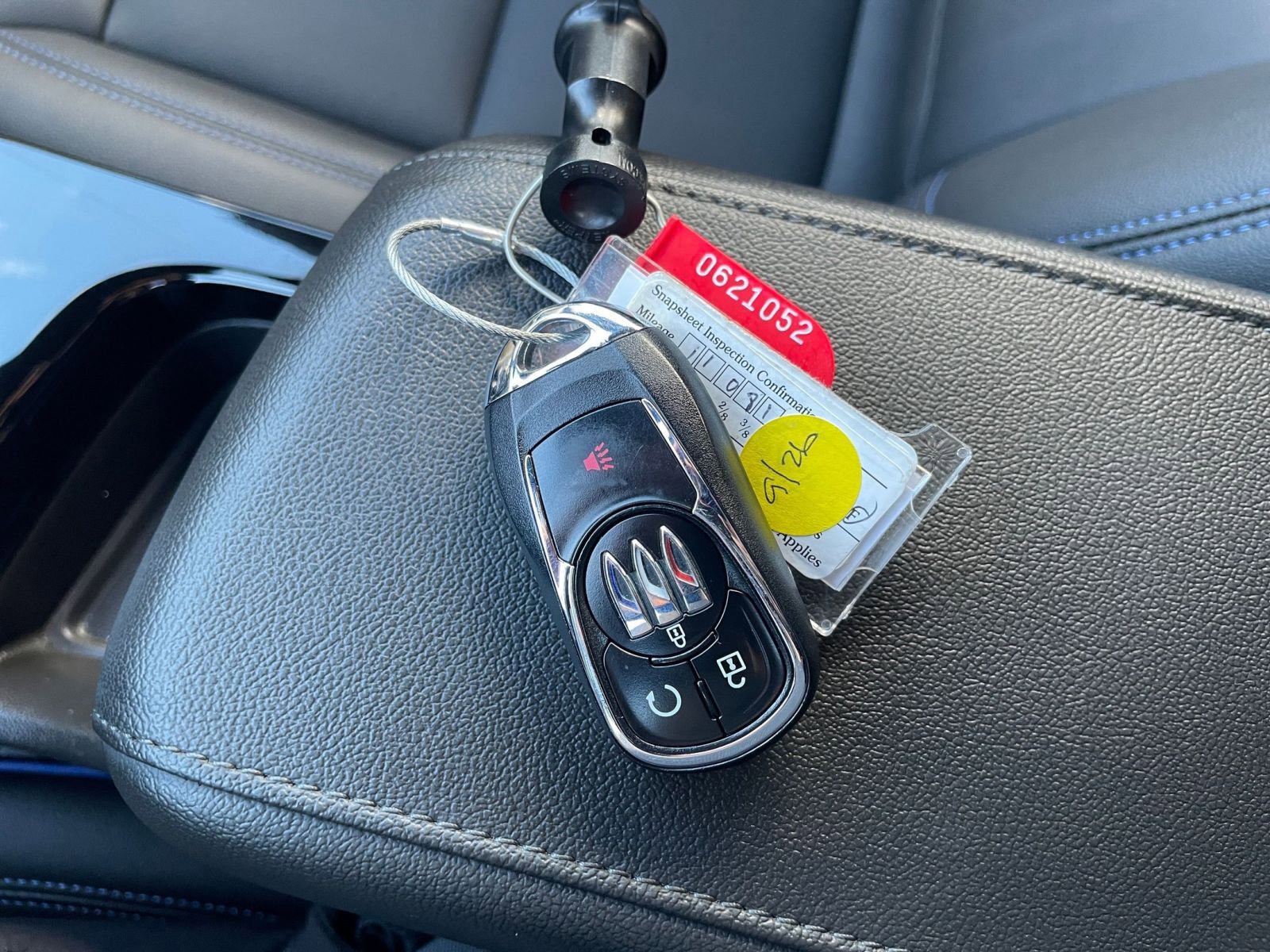 Thumbnail: 2025 Buick Envista - 22