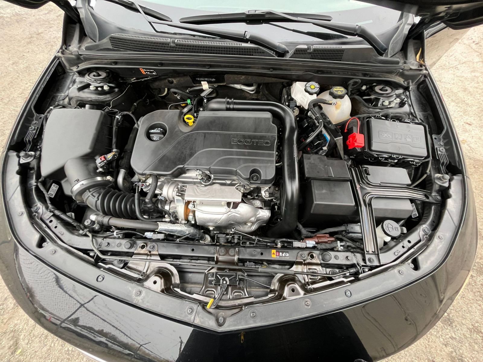 Thumbnail: 2024 Chevrolet Malibu - 32