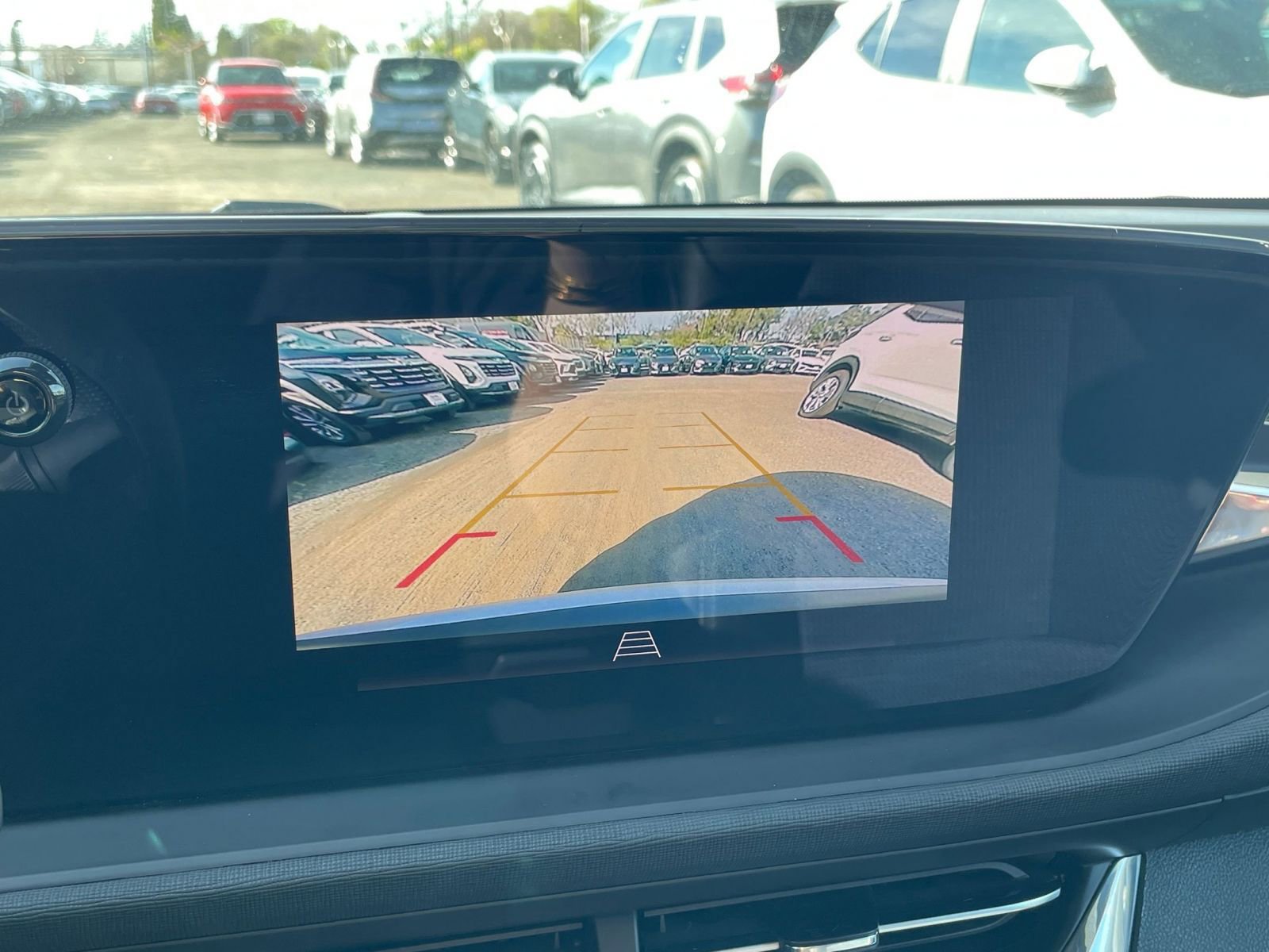 Thumbnail: 2025 Buick Envista - 22