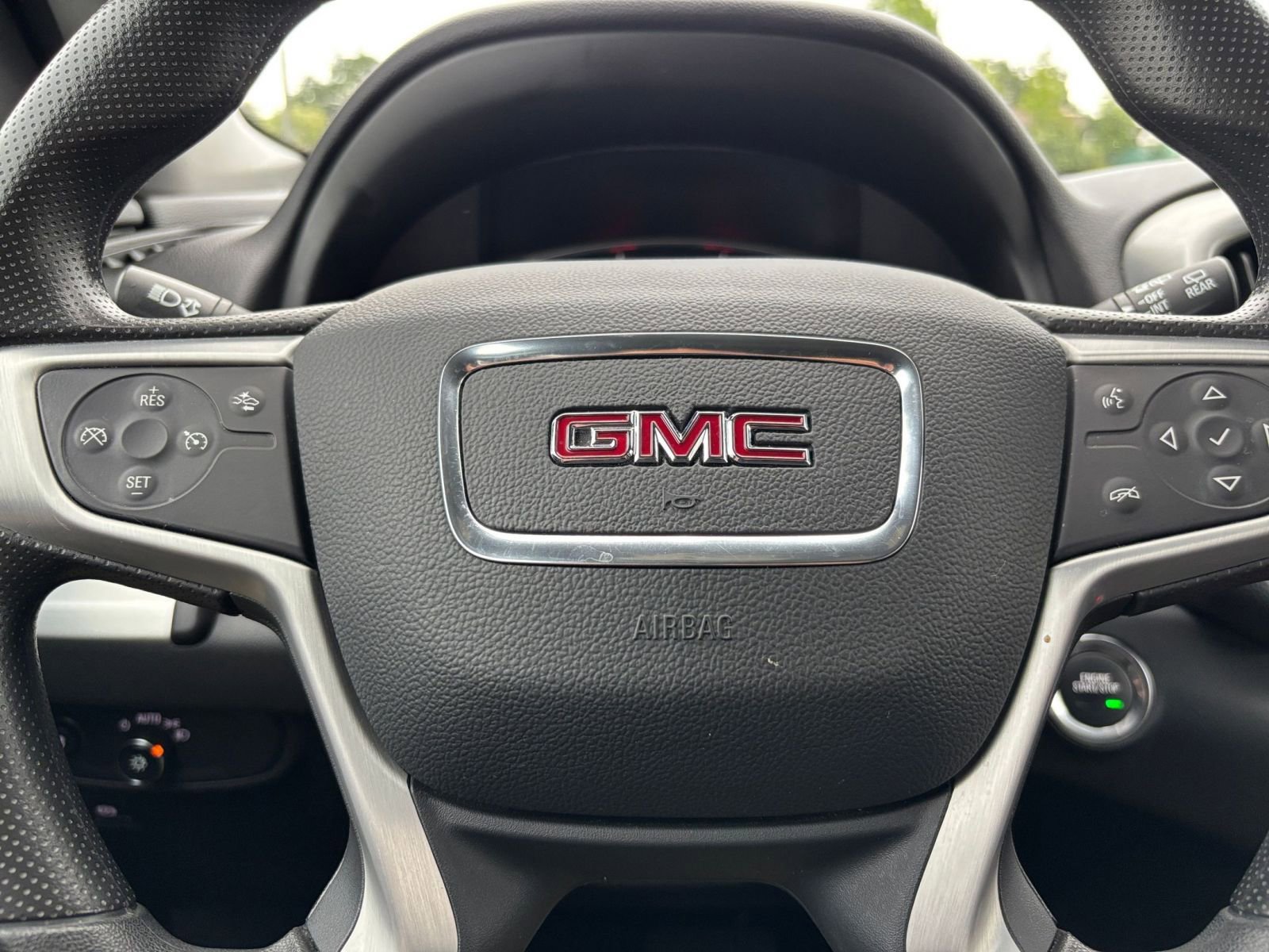 Thumbnail: 2024 GMC Terrain - 27