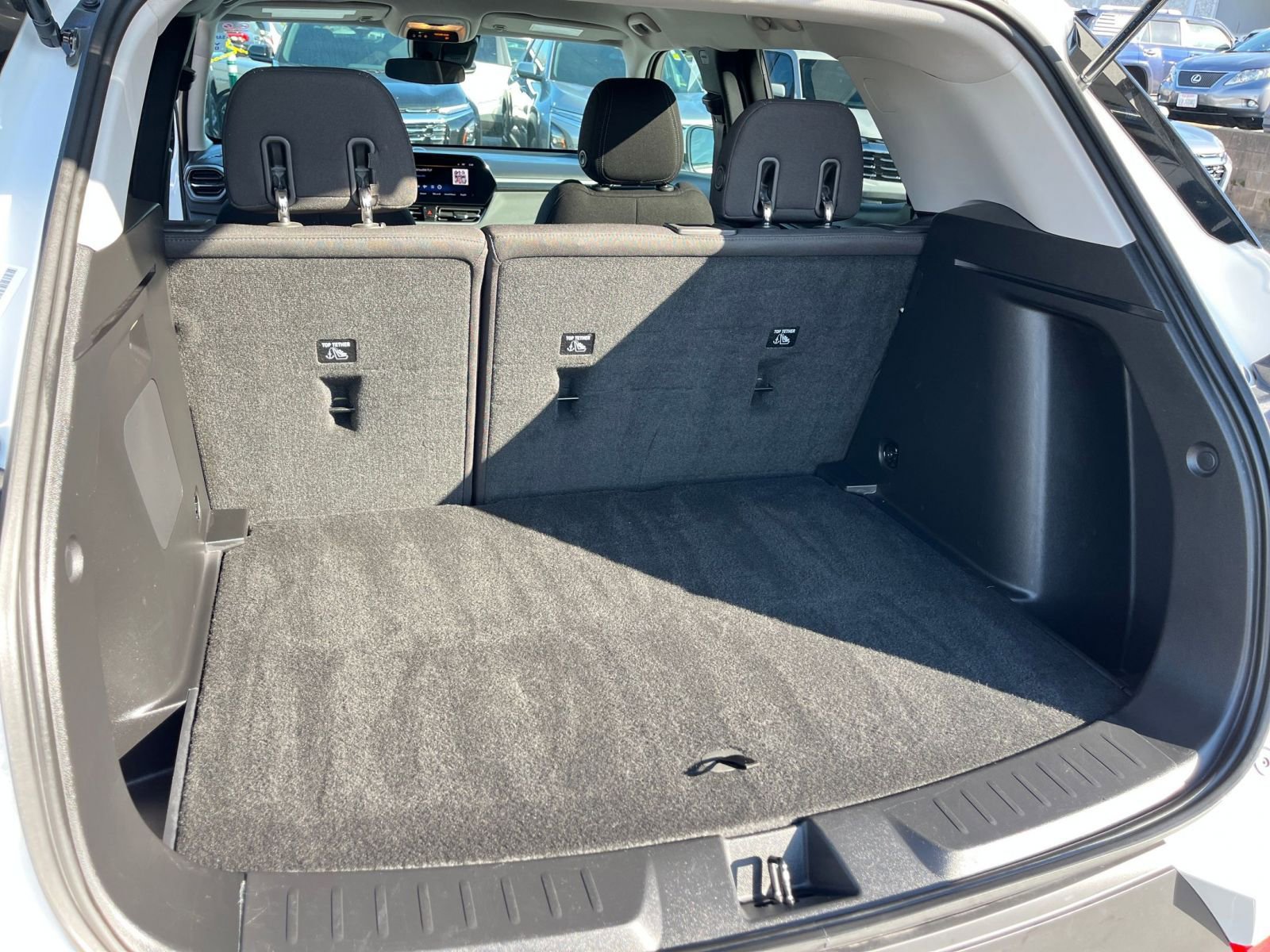 Thumbnail: 2025 Chevrolet TrailBlazer - 30