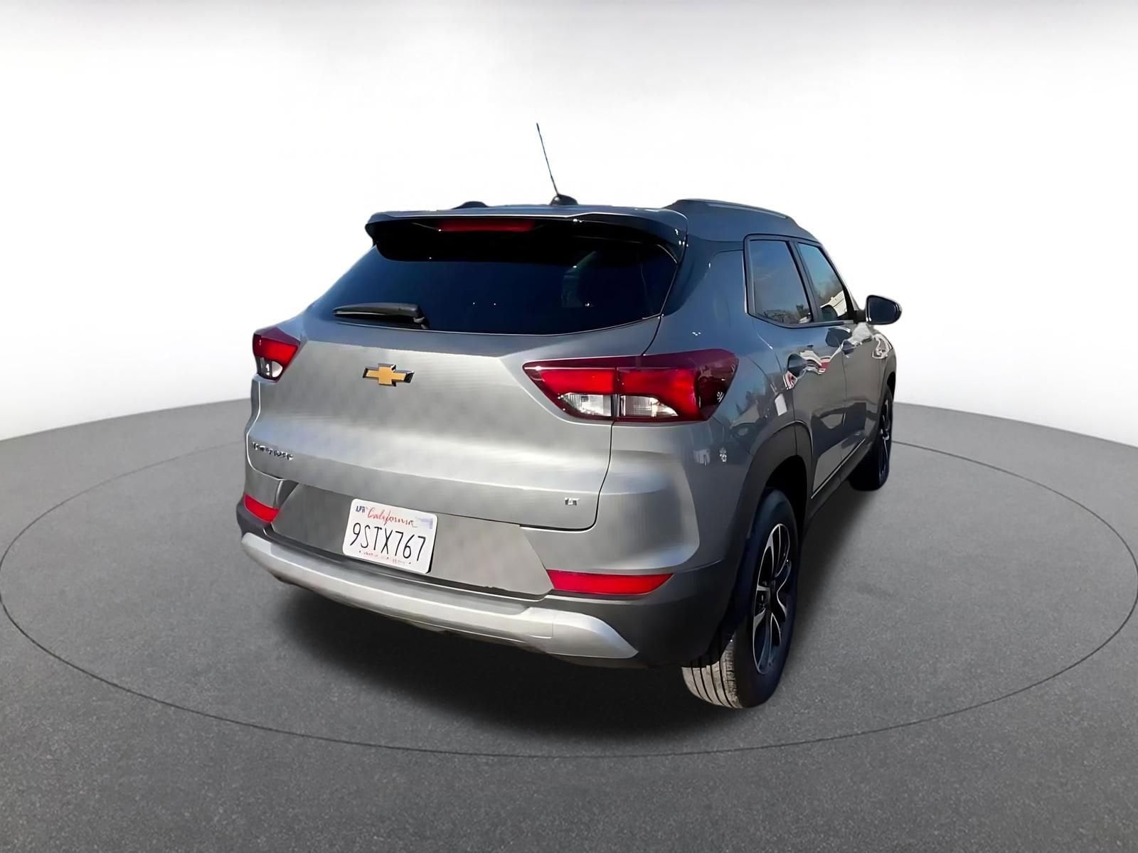 Thumbnail: 2025 Chevrolet TrailBlazer - 14