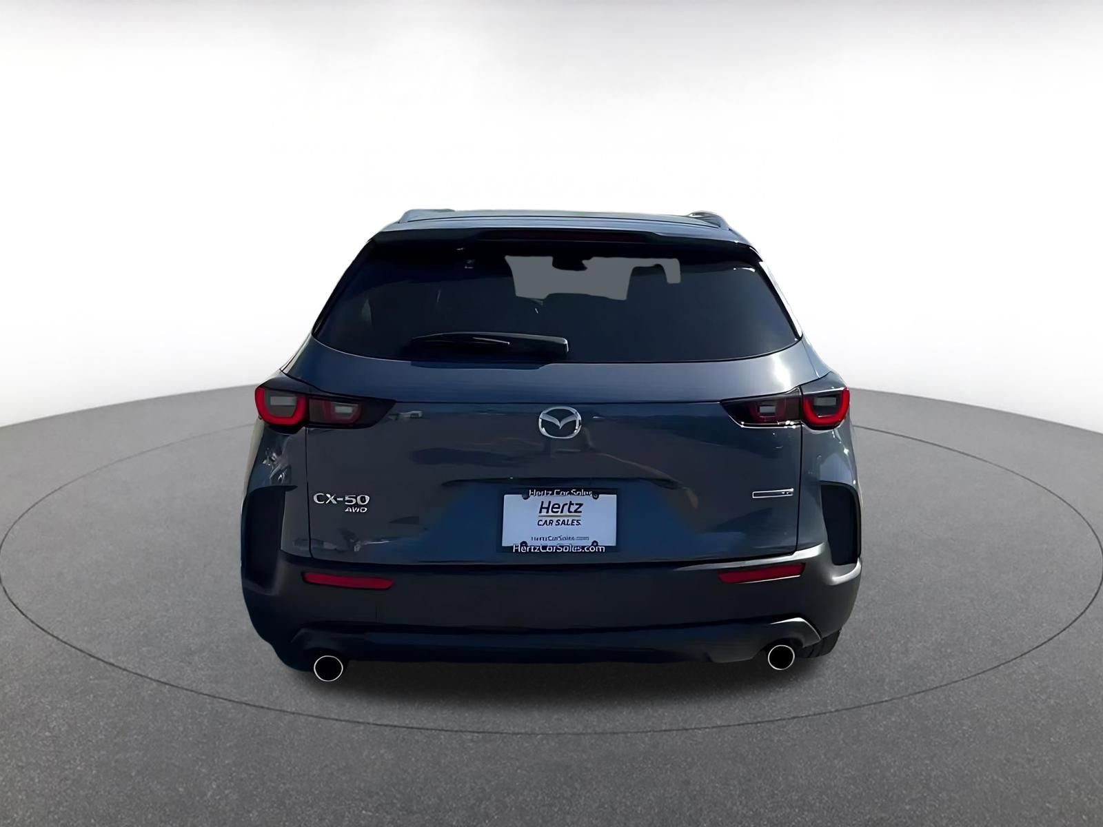 Thumbnail: 2025 Mazda CX-50 - 12