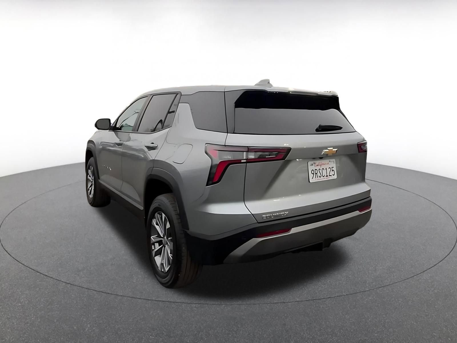 Thumbnail: 2025 Chevrolet Equinox - 11