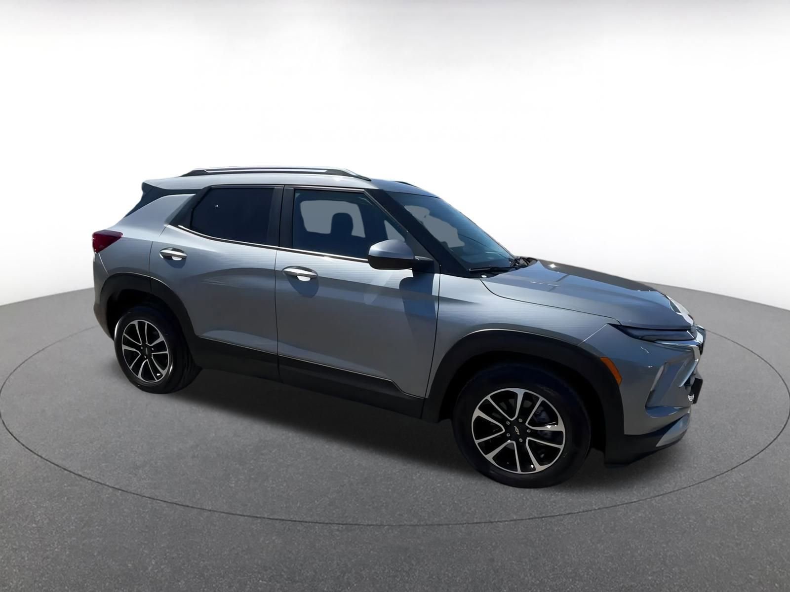 Thumbnail: 2024 Chevrolet TrailBlazer - 4