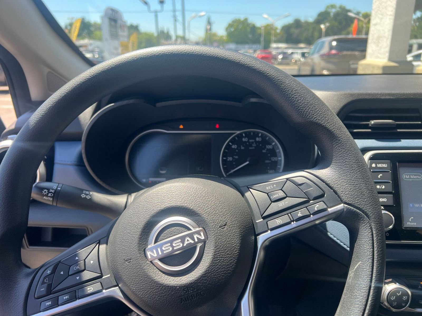 Thumbnail: 2025 Nissan Versa - 31