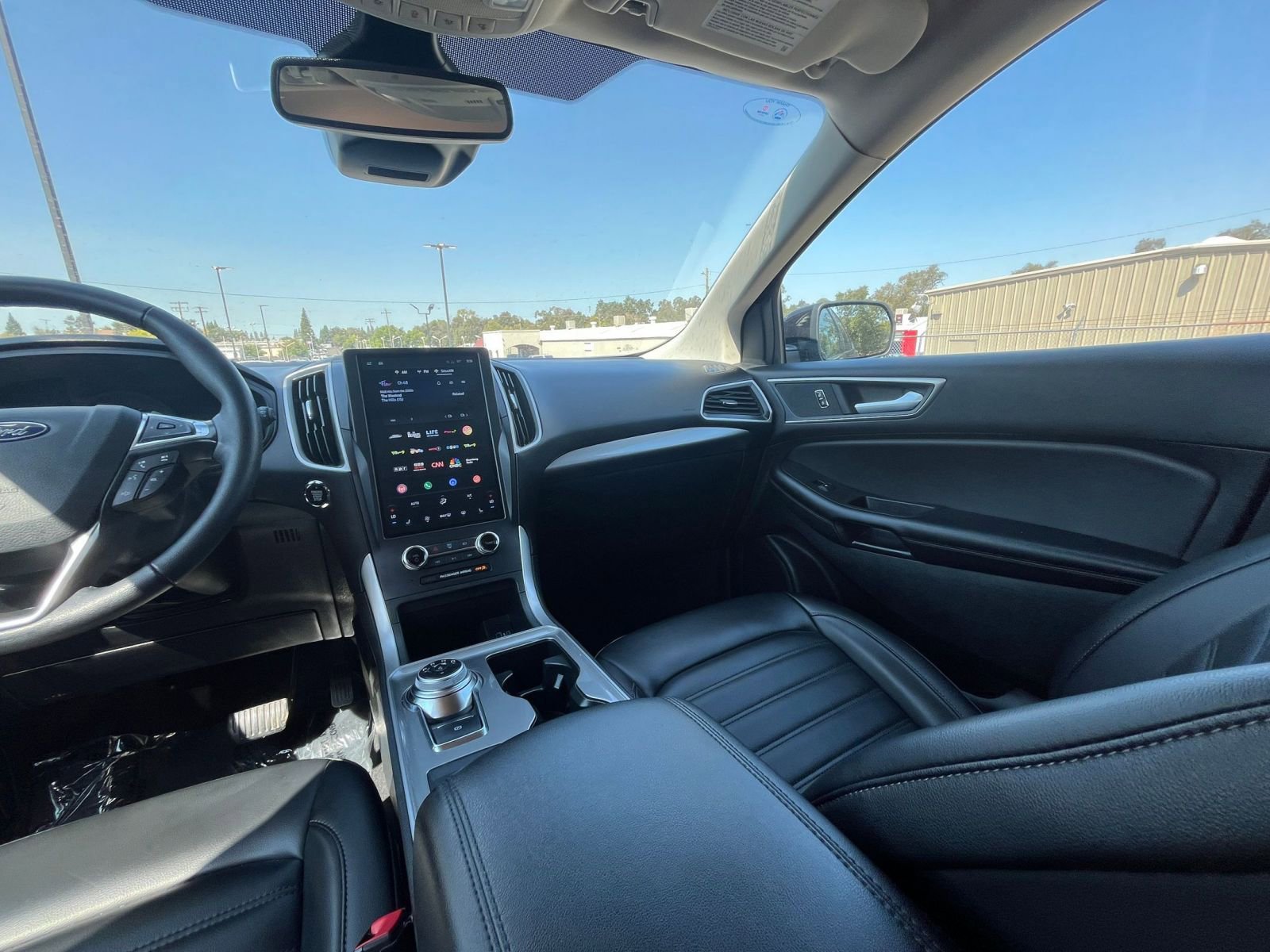 Thumbnail: 2024 Ford Edge - 35
