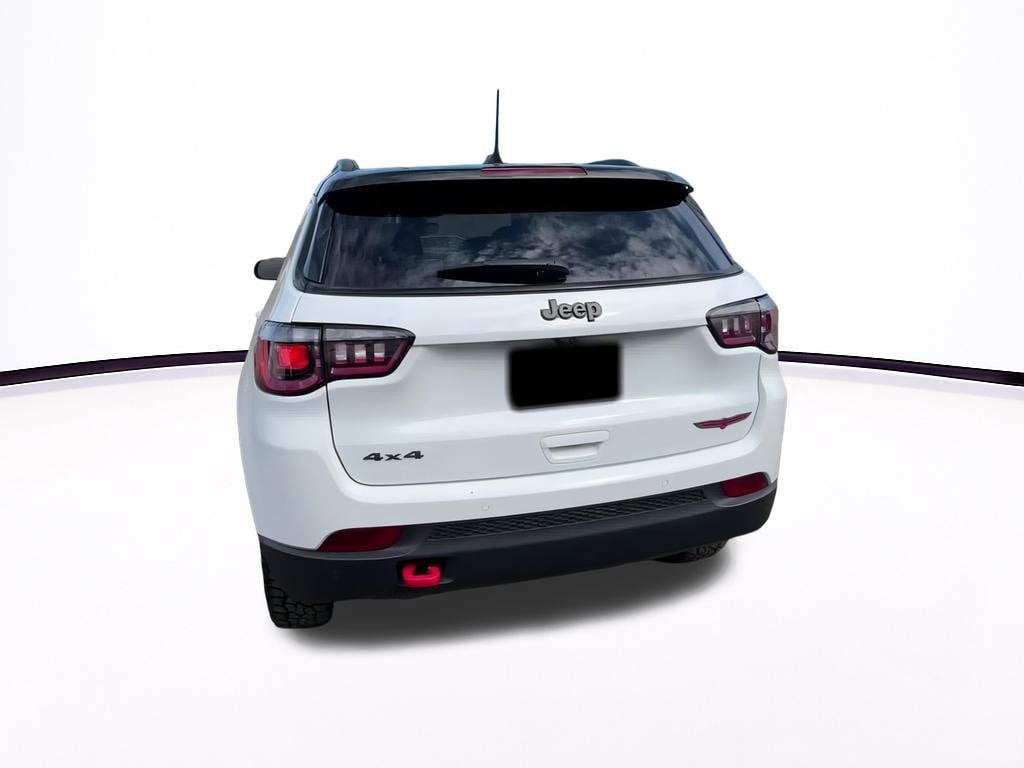 Thumbnail: 2025 Jeep Compass - 12