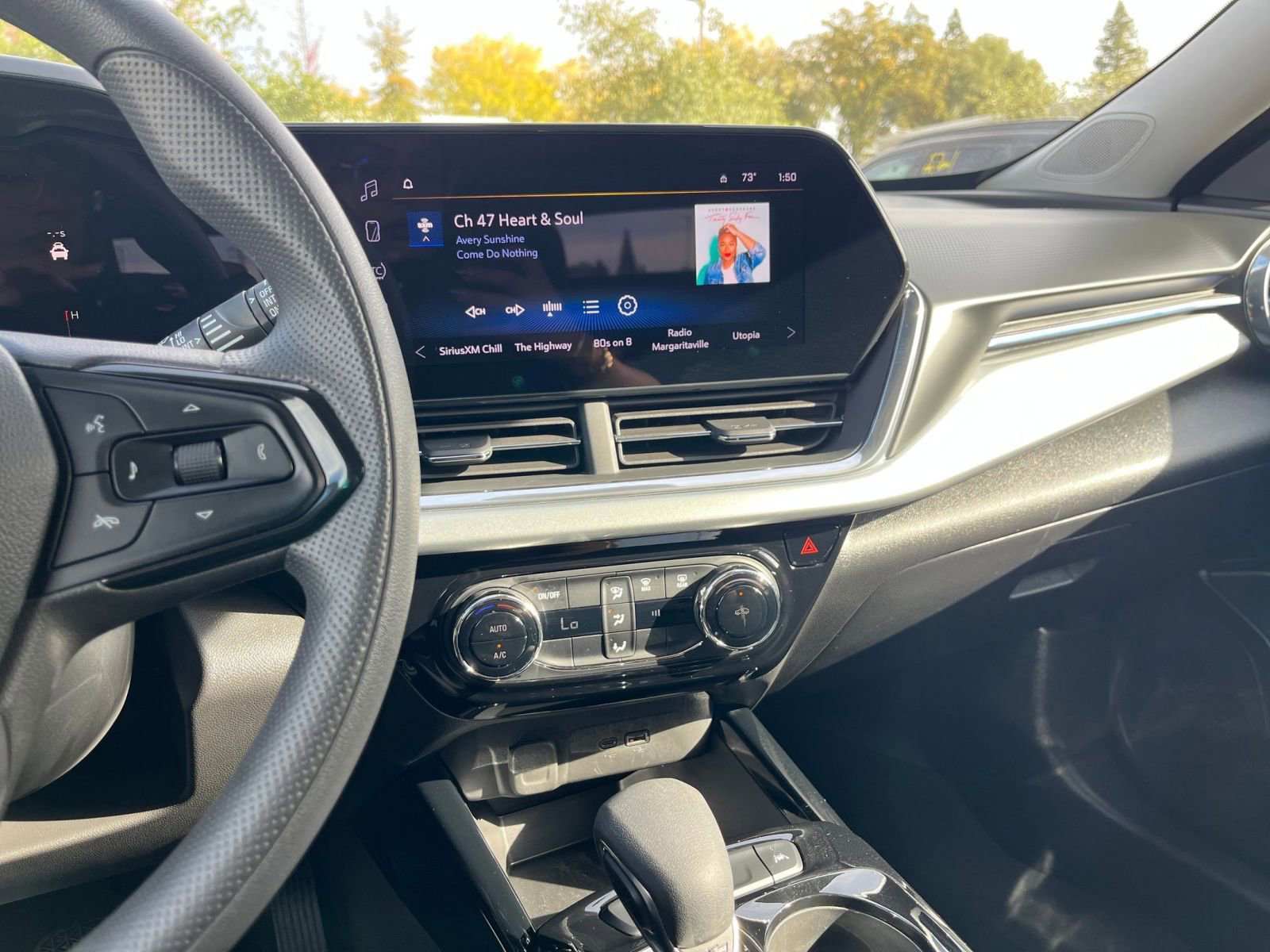 Thumbnail: 2025 Chevrolet Trax - 18