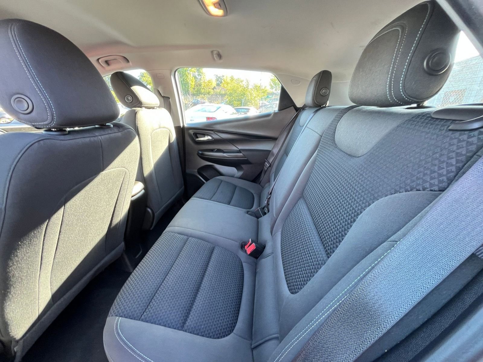 Thumbnail: 2023 Chevrolet Bolt EV - 27