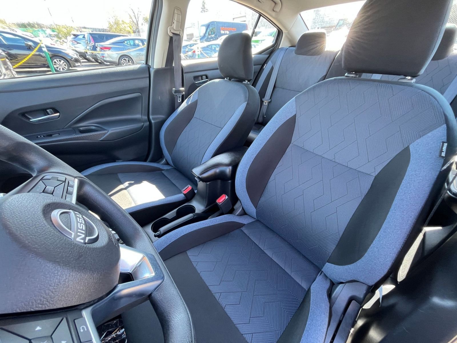 Thumbnail: 2025 Nissan Versa - 34