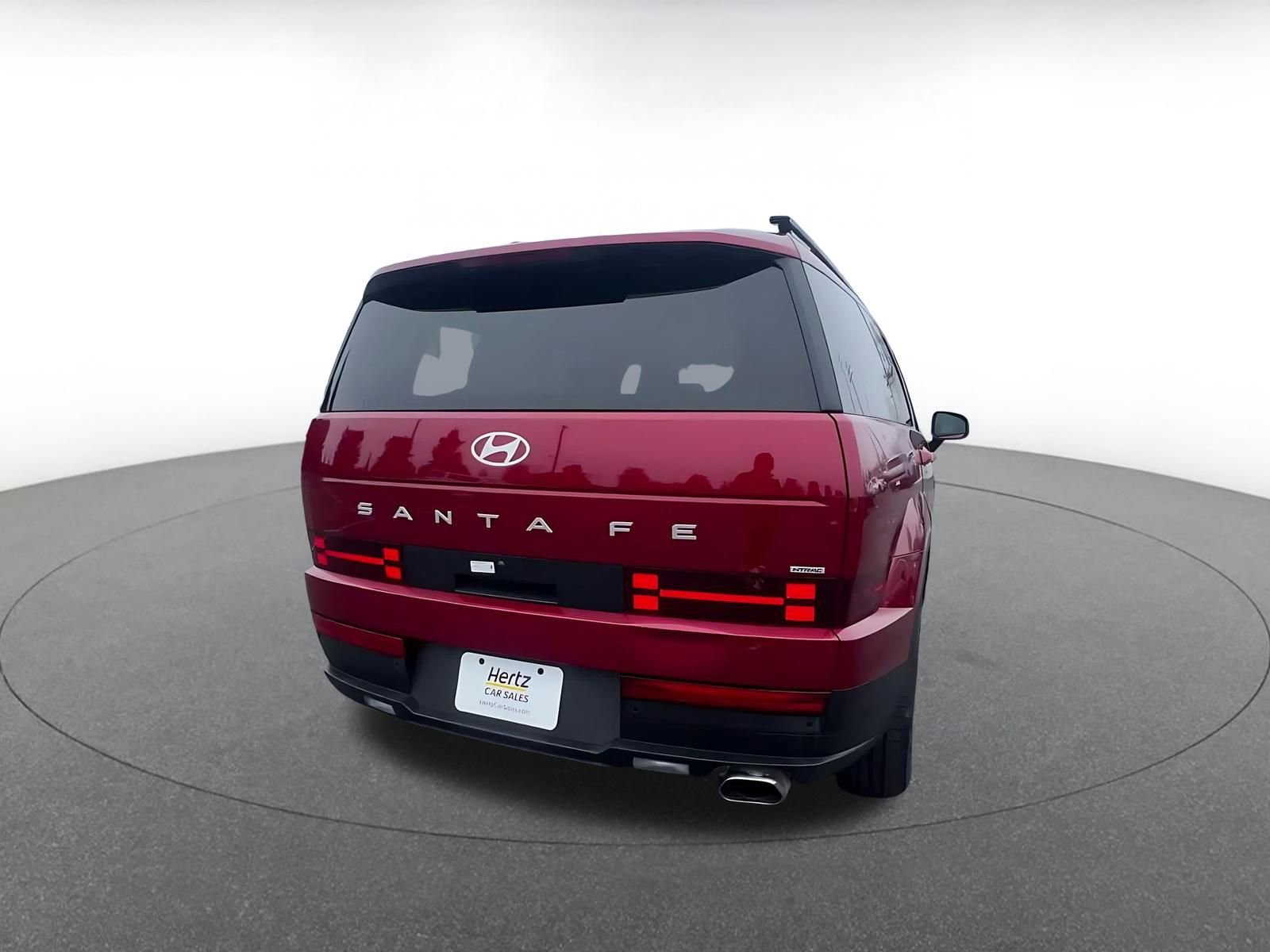 Thumbnail: 2025 Hyundai Santa Fe - 14