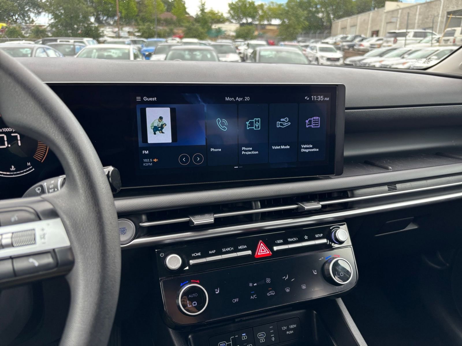 Thumbnail: 2025 Hyundai Tucson - 20