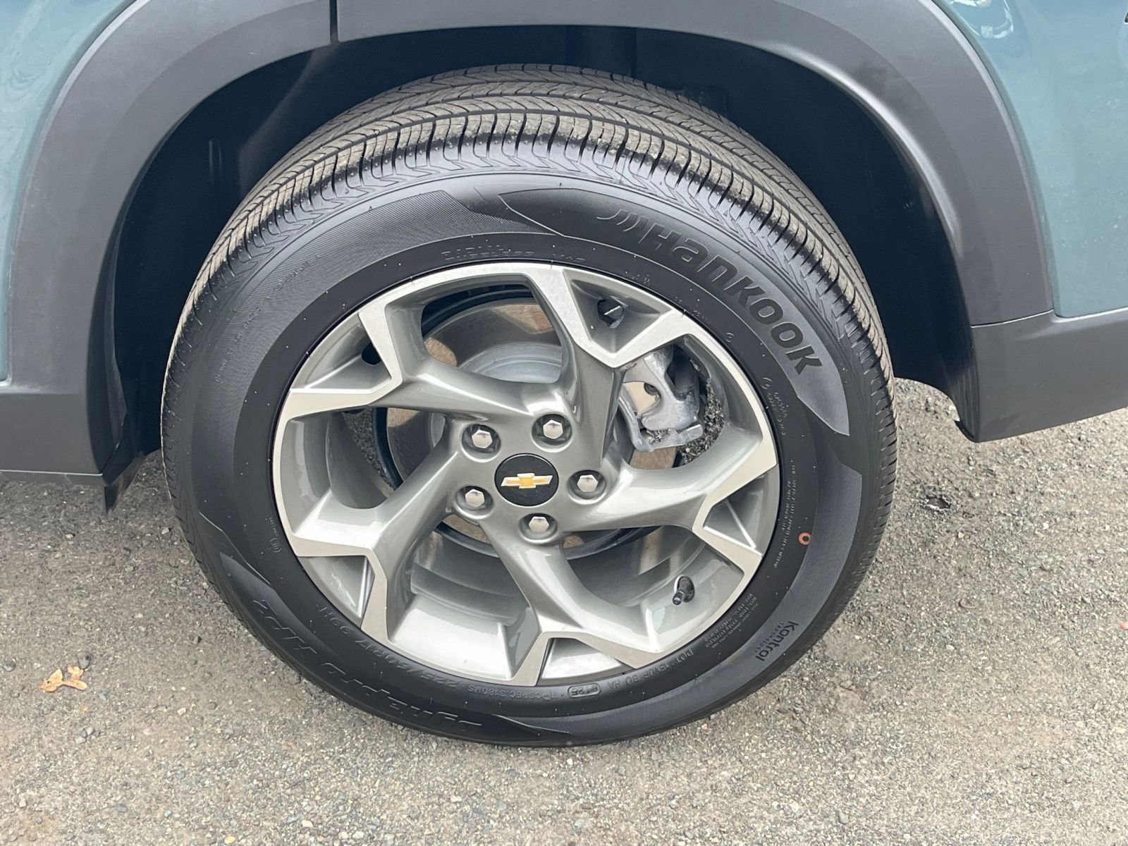 Thumbnail: 2025 Chevrolet Trax - 28