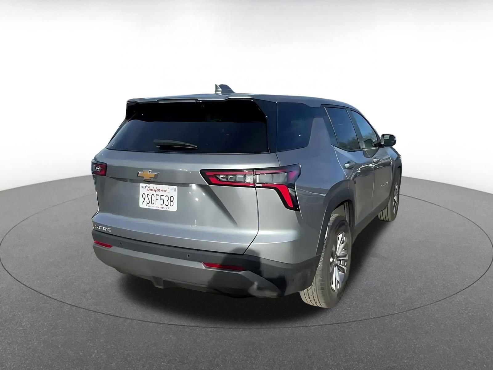 Thumbnail: 2025 Chevrolet Equinox - 14