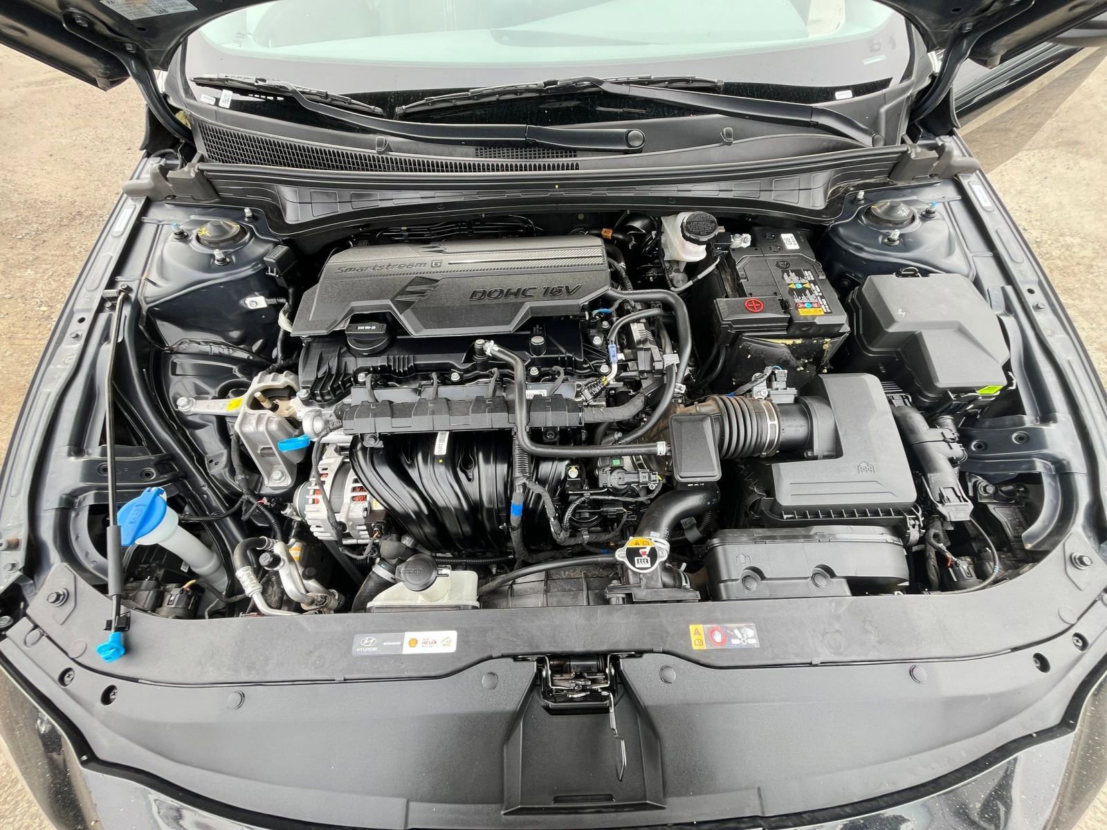 Thumbnail: 2025 Hyundai Elantra - 30