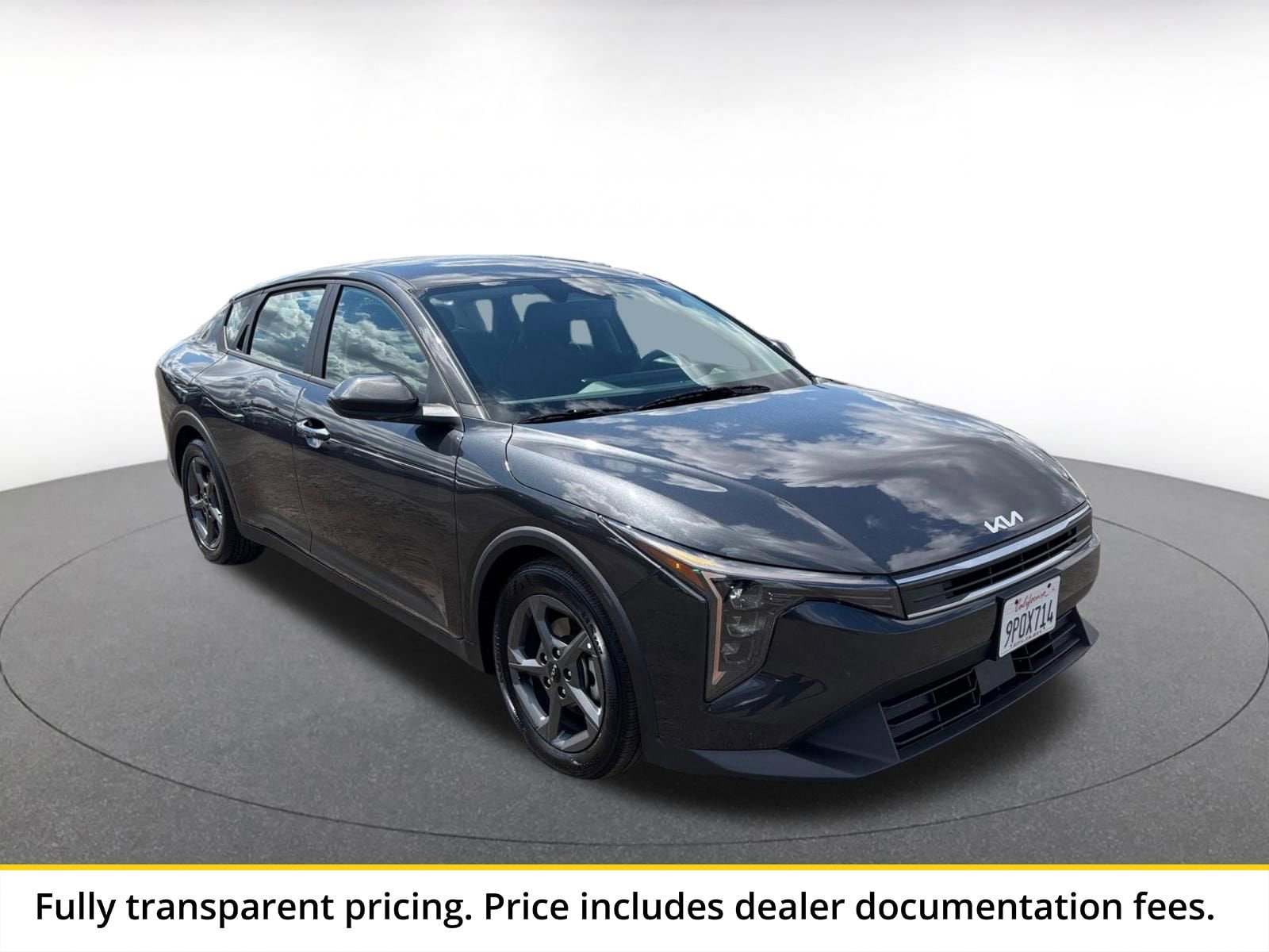 Thumbnail: 2025 Kia K4 - 1