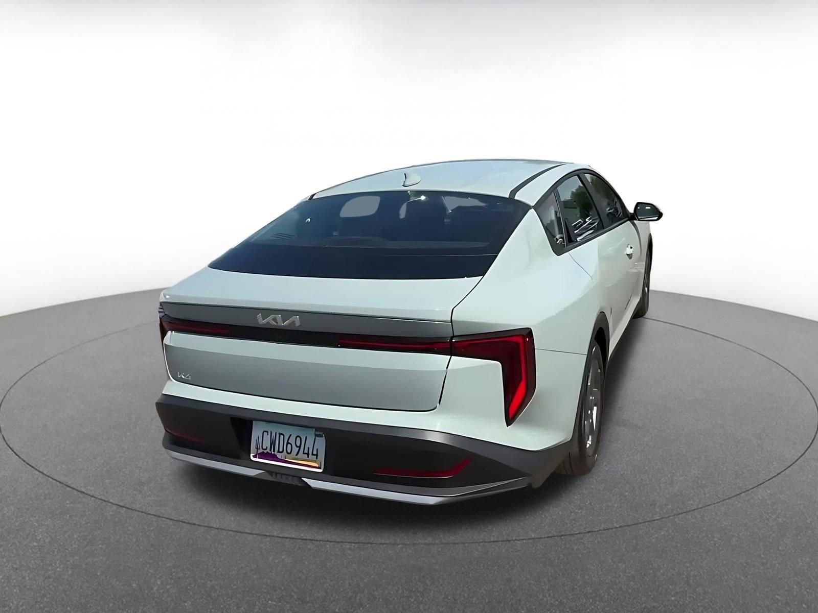 Thumbnail: 2025 Kia K4 - 14