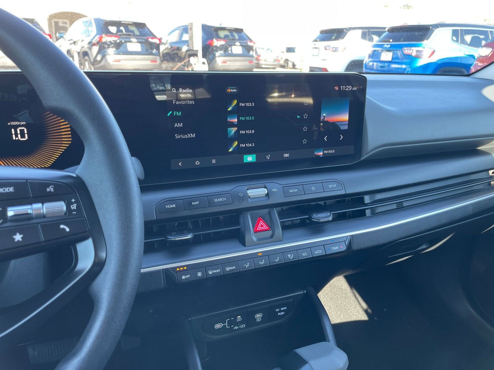 Thumbnail: 2025 Kia K4 - 20