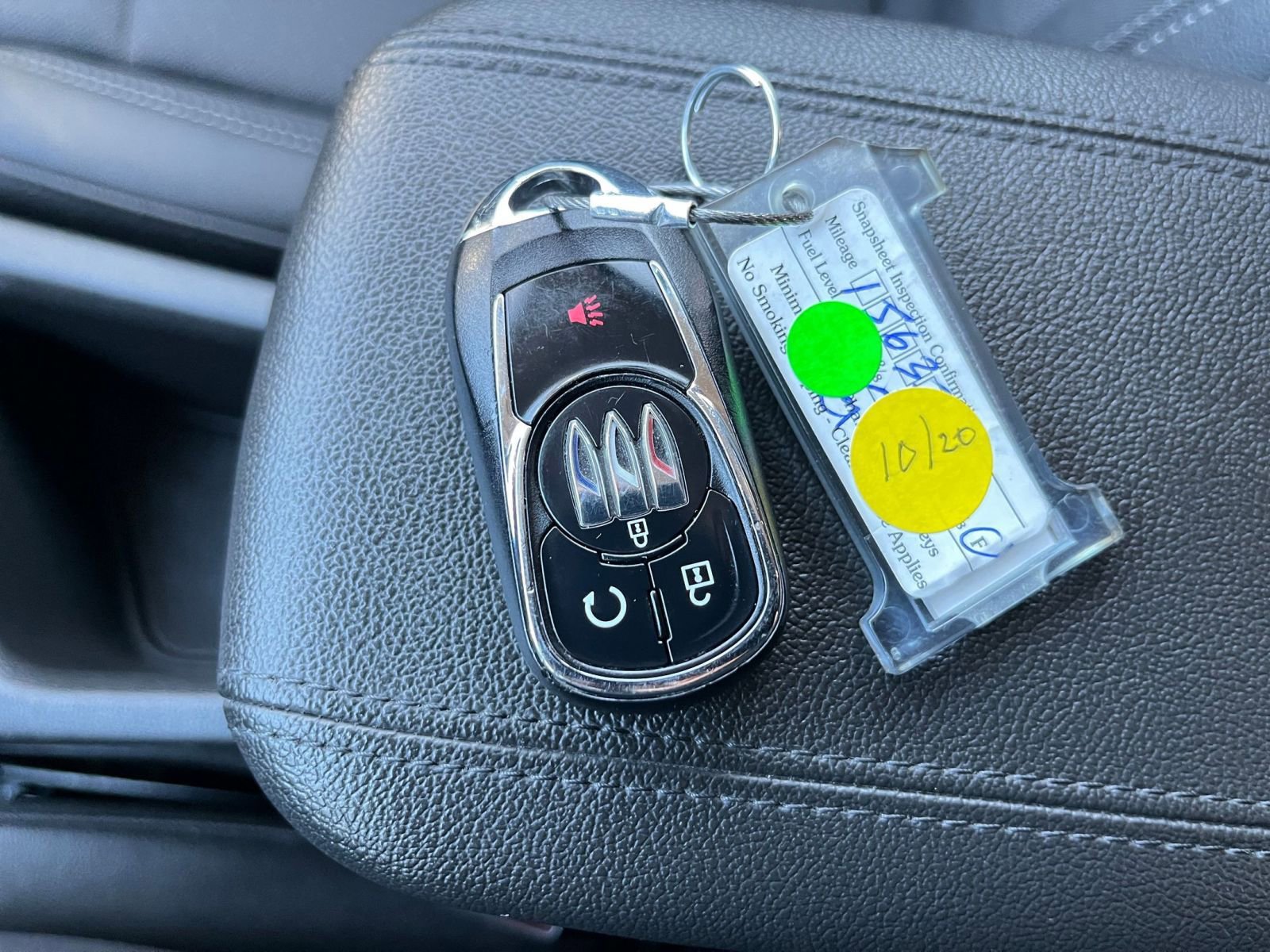 Thumbnail: 2025 Buick Encore GX - 22