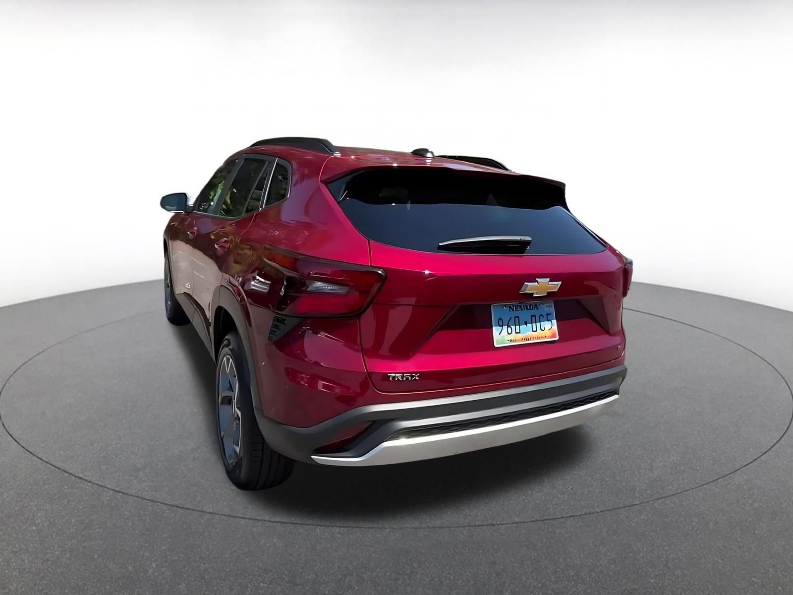 Thumbnail: 2025 Chevrolet Trax - 11