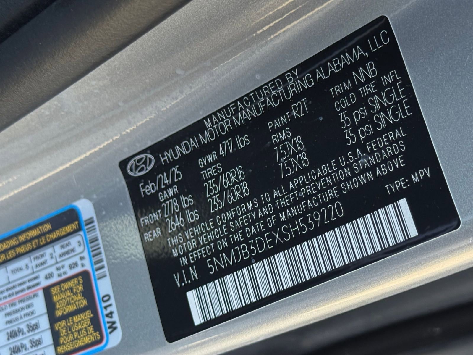 Thumbnail: 2025 Hyundai Tucson - 31