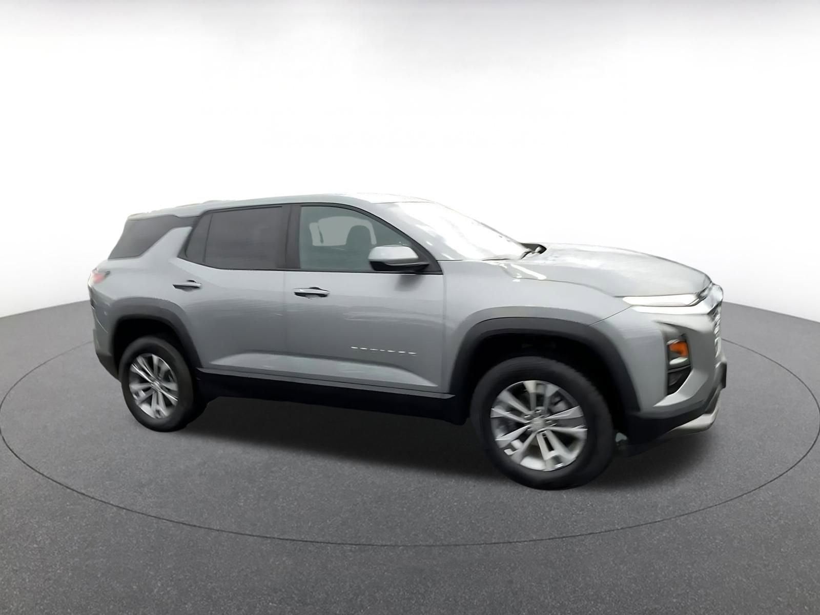 Thumbnail: 2025 Chevrolet Equinox - 2